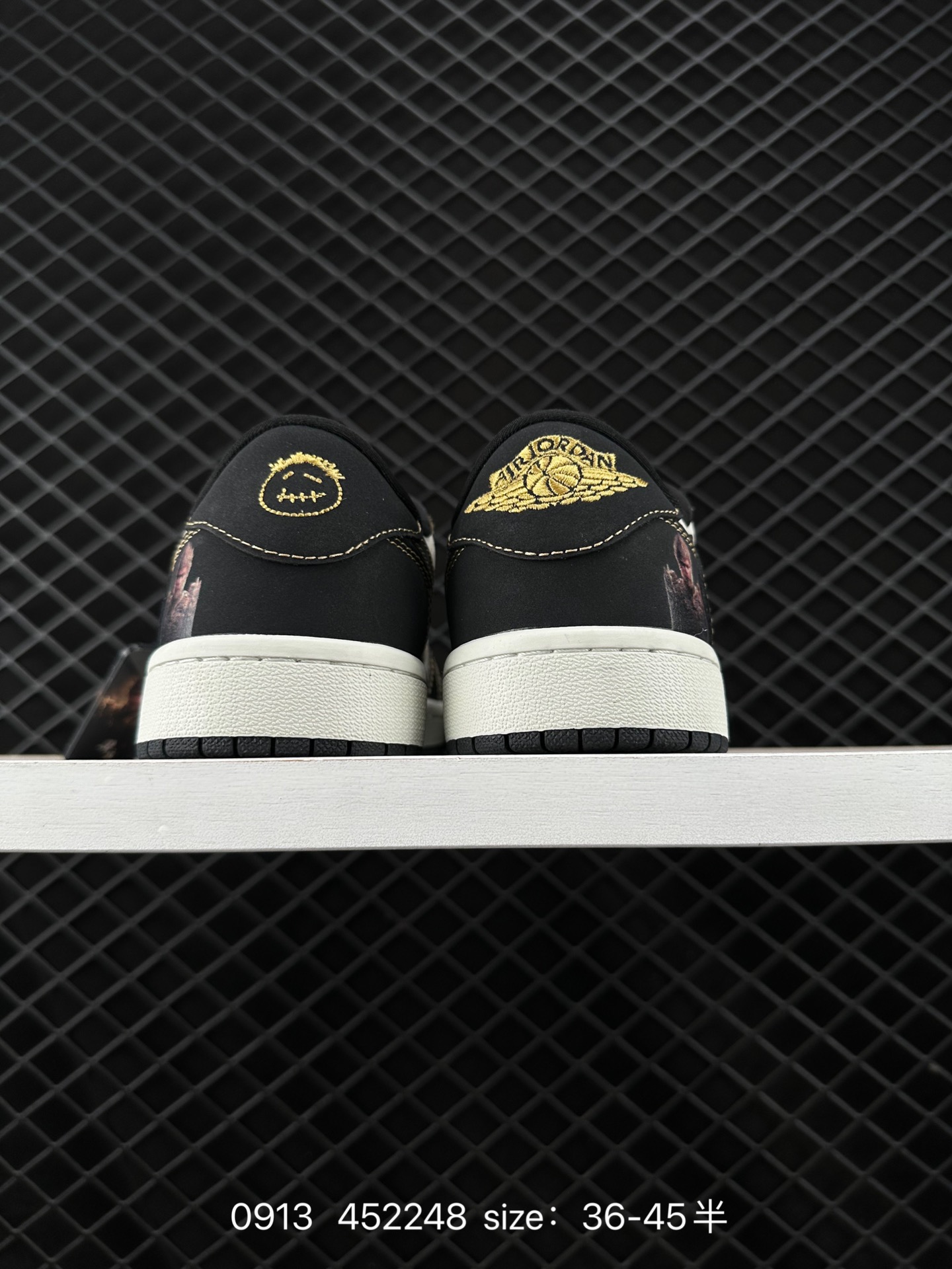 Travis Scott x Fragment Design x Jordan Air Jordan 1 Low OG SP